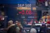 S&P 500 Profit Beats Draw Worst Stock Price Reaction on Record