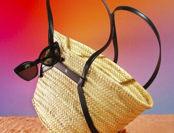 relates to 15 Summer Style Essentials, From Sunglasses to Swimsuits to Speakers
