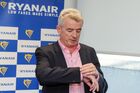 Ryanair Holdings Plc Annual General Meeting As Penny-Pinching Hits Limits