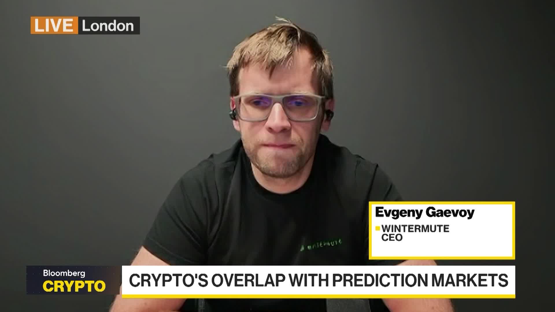 Crypto Rallies Are Getting Shorter: Wintermute CEO