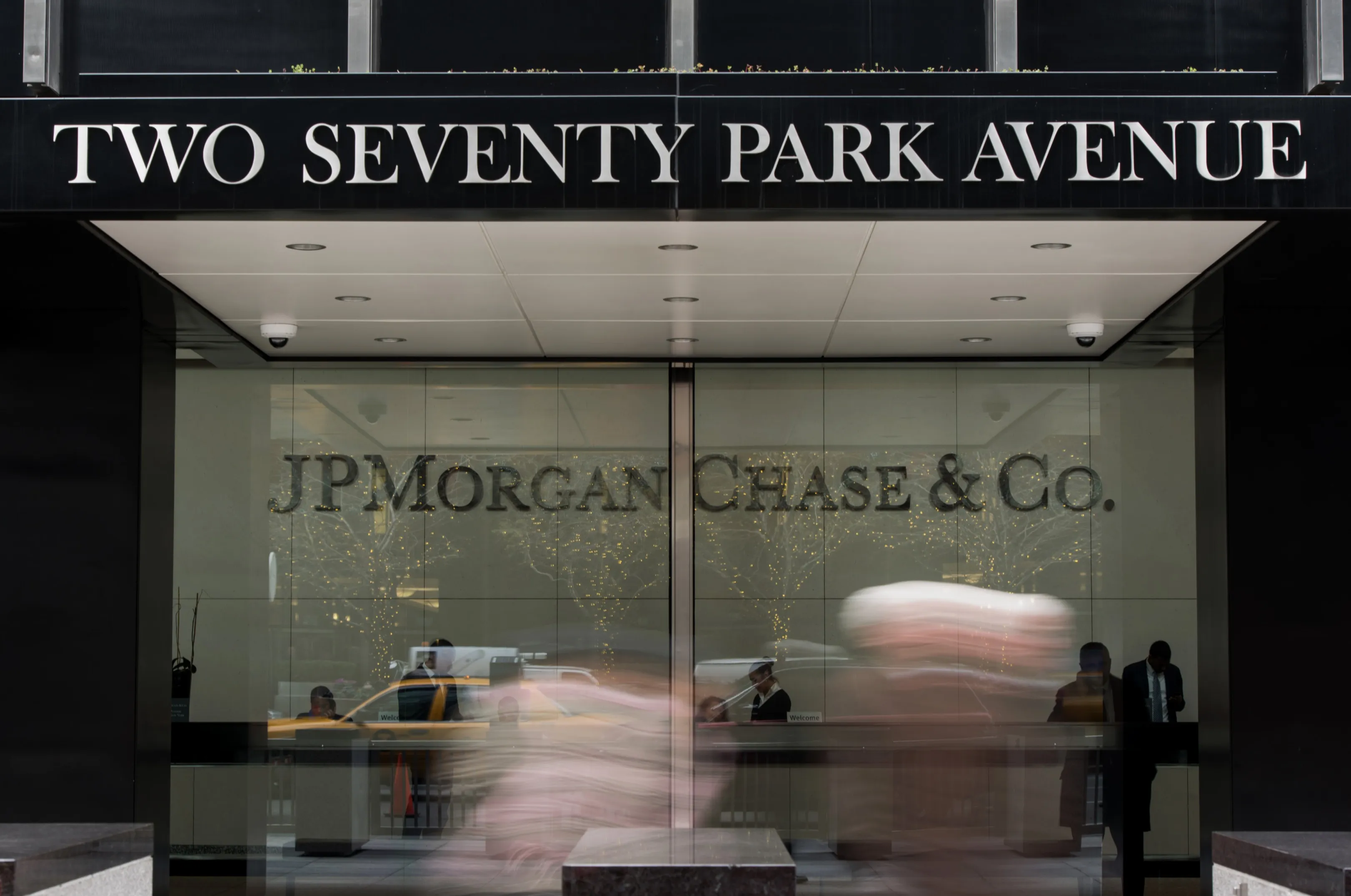 ＪＰモルガン：マンハッタンの本社建て替えへ－１万5000人を収容 - Bloomberg