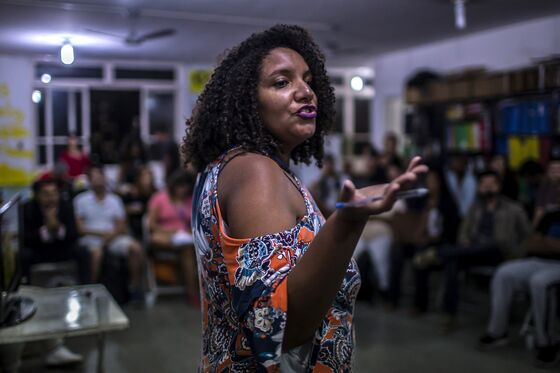 Where Gangs Pick the Politicians, a Murder in Rio Ignites a People’s Revolt