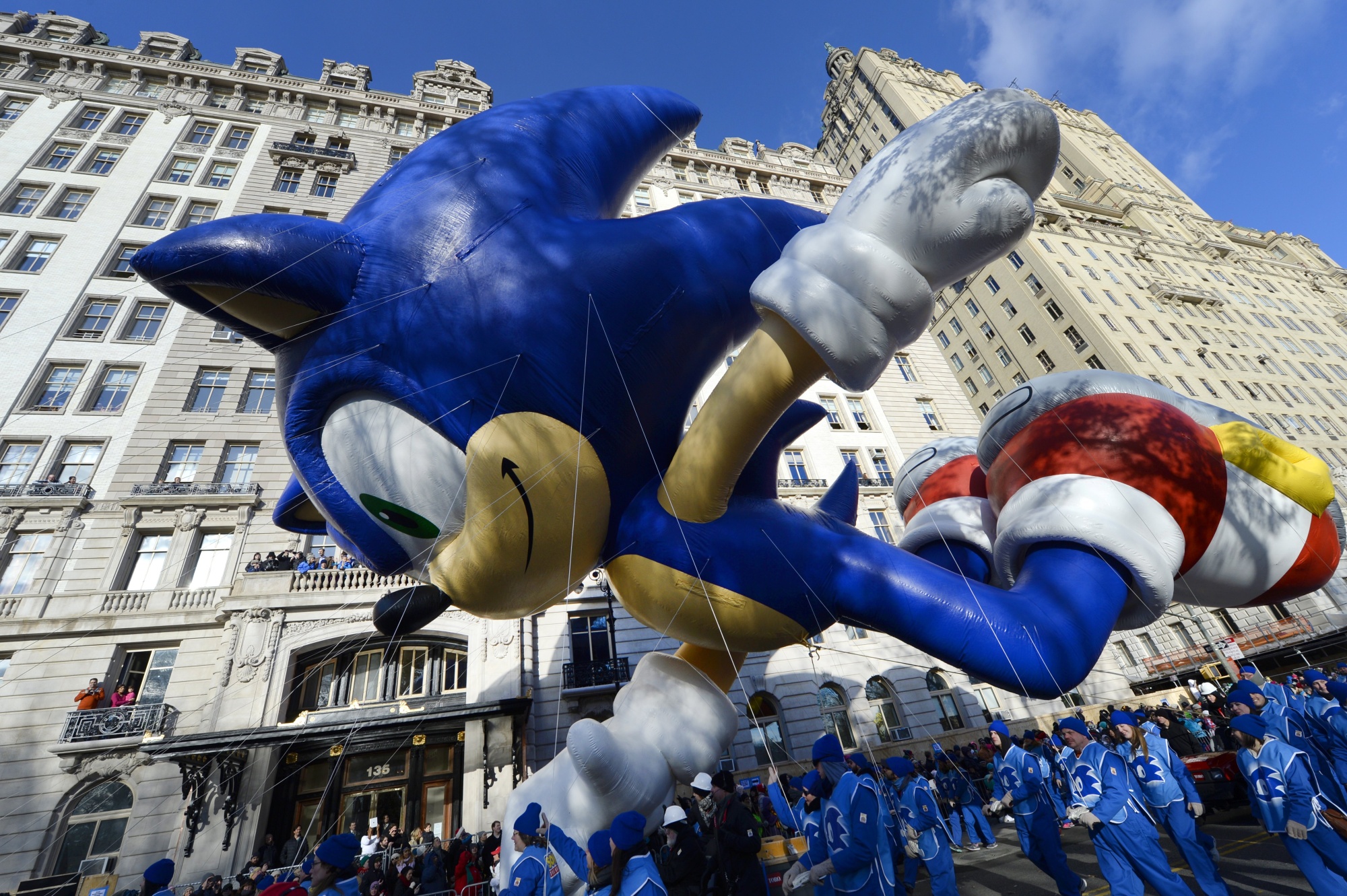 Sonic The Hedgehog' zooms past the competition at the box office with $57  million