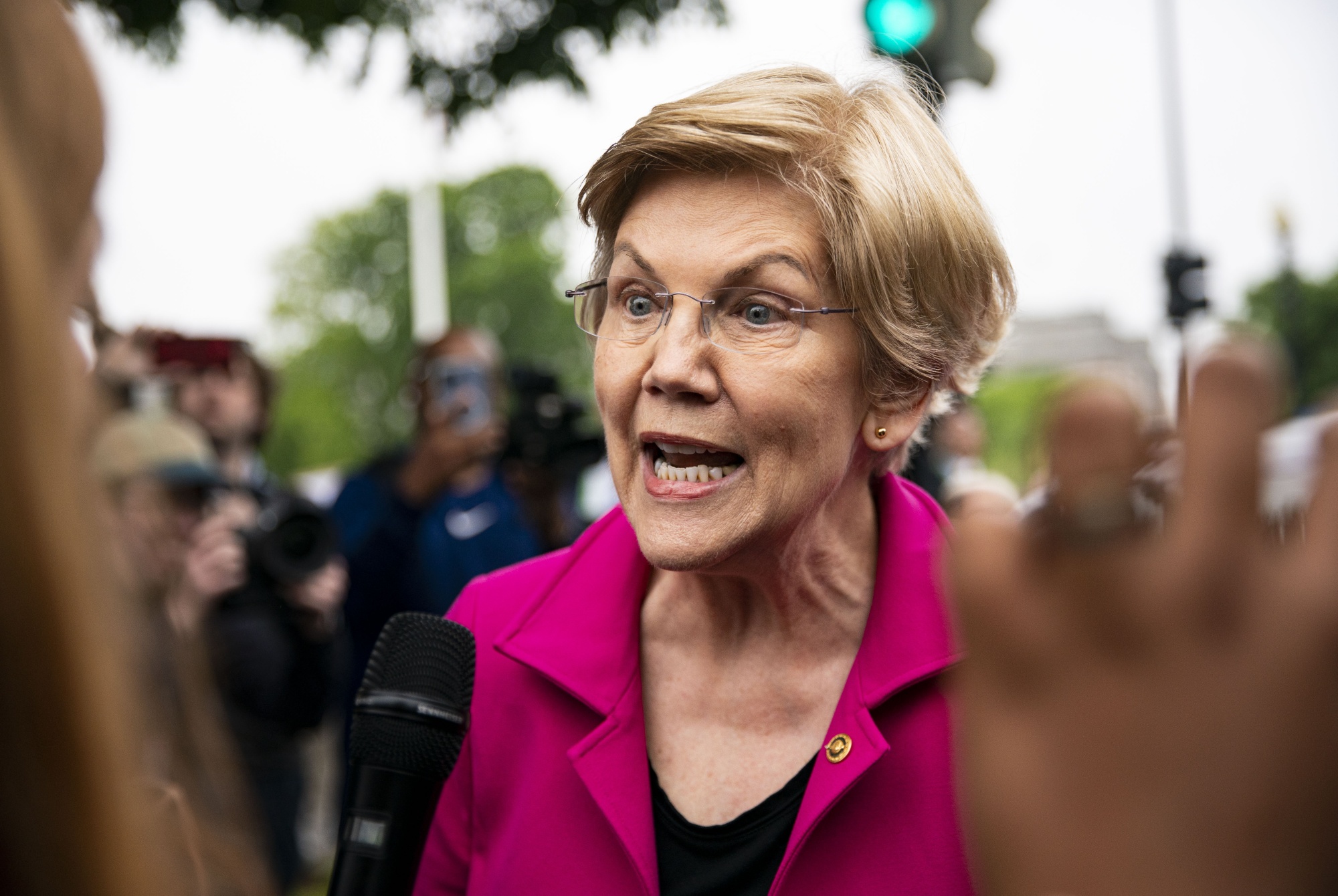 Elizabeth Warren Proposes Giving U S Ftc Power To Probe Price Gouging