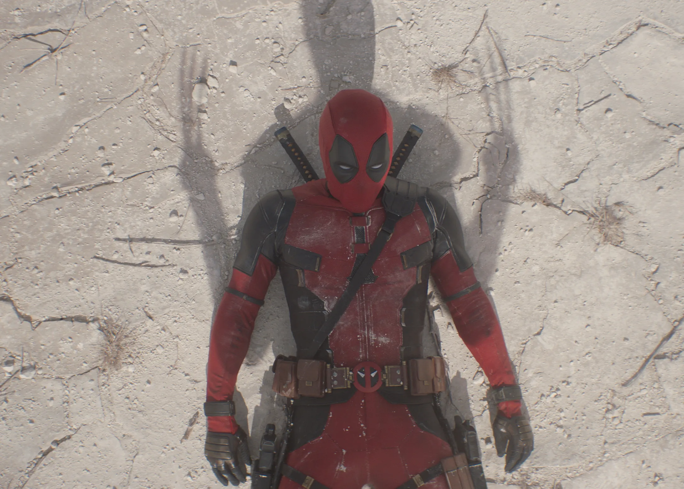 Deadpool & Wolverine, which sees Ryan Reynolds and Hugh Jackman reprise their roles as the foul-mouthed superhero and X-Men mutant, is the third installment in the Deadpool series.