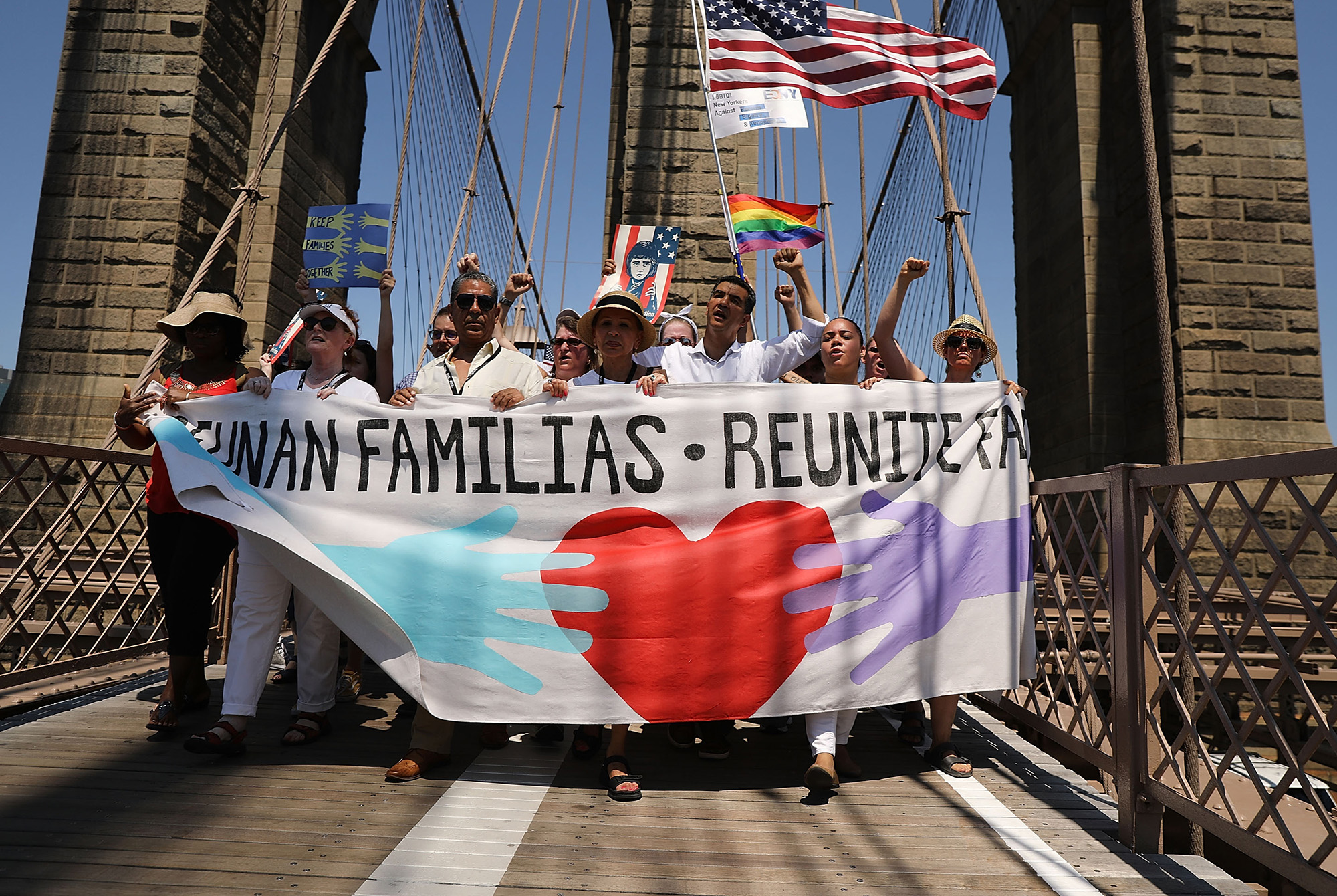 Honduran president's fall from grace poised to end in US