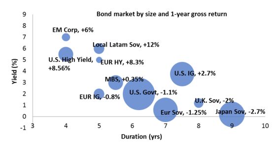 Bond Market Bubbles Exist If You Know Where to Look