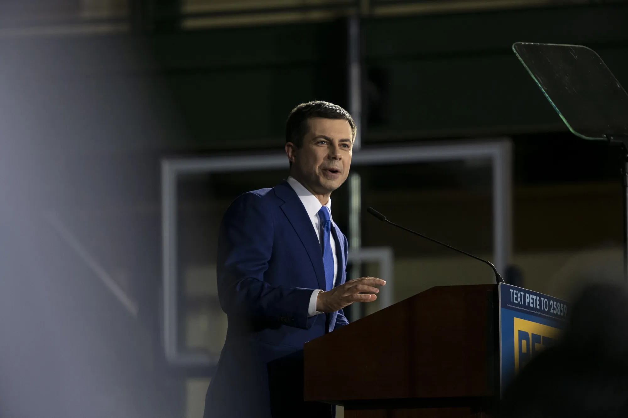 Pete Buttigieg