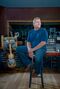 Indulging his love of music, Kelcy Warren owns a studio in Austin and a record label.