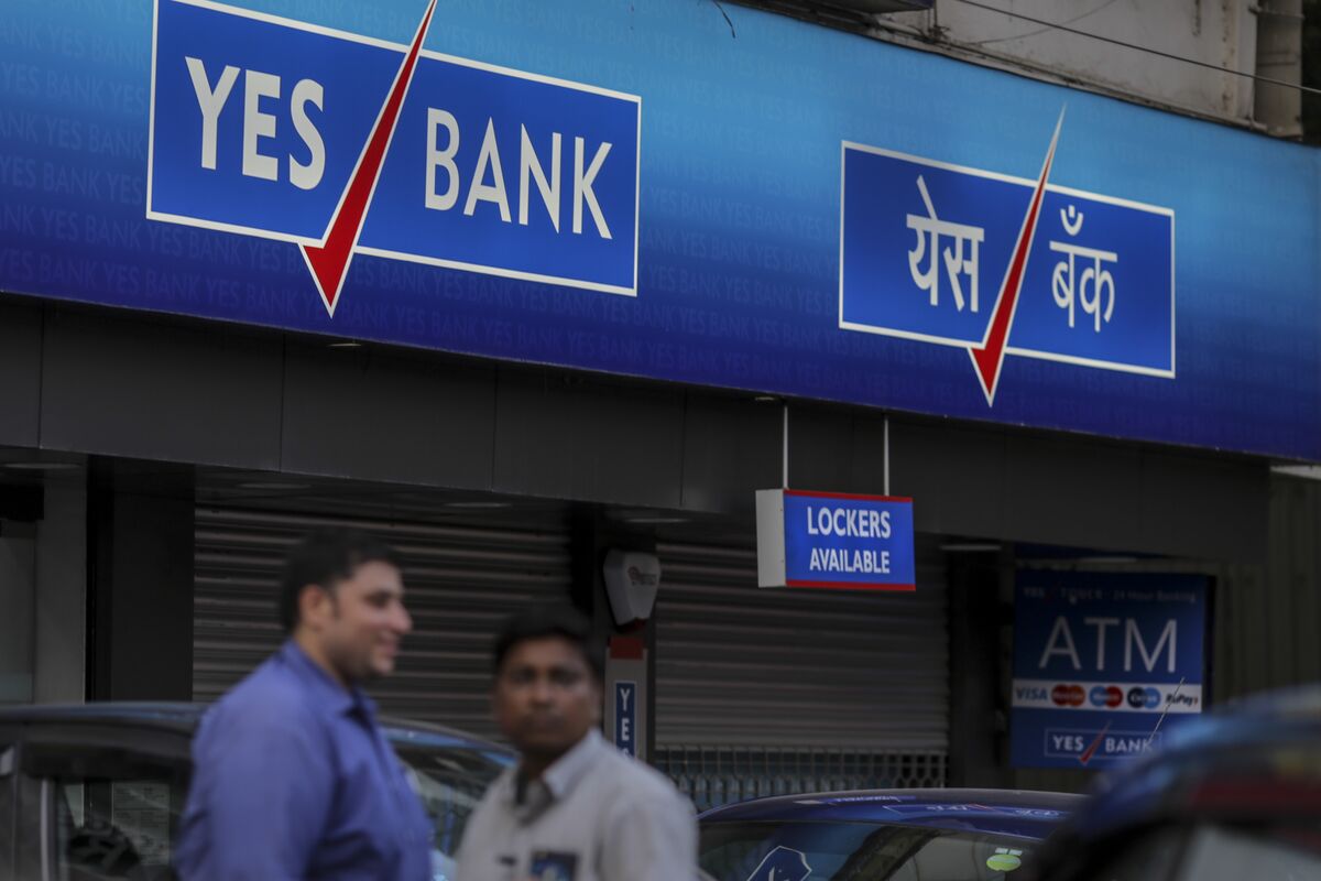 Новости banks. Yes Bank India.