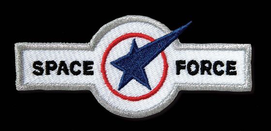 Eight Logos for Trump’s Space Force, From Milton Glaser and More
