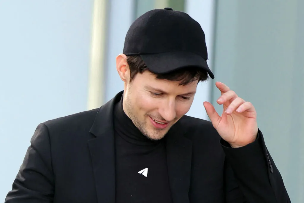 Pavel Durov