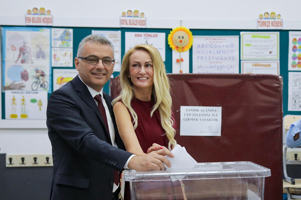 Opposition Candidate Wins Northern Cyprus Presidential Vote