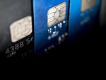 Credit card chip