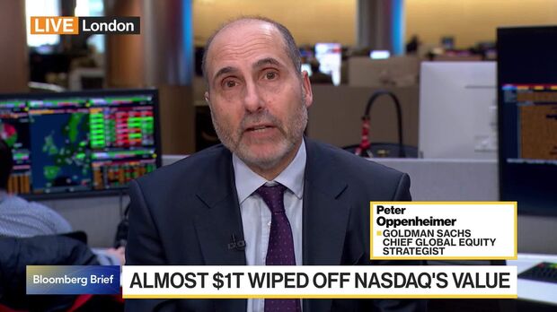 Deepseek's Impact on Nvidia Shares, Nasdaq 100 Left Non-Tech