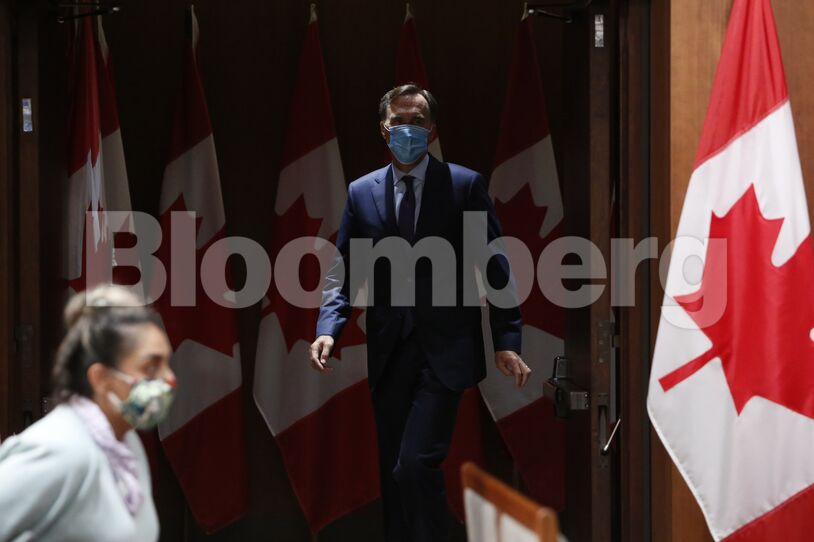 Morneau resignation