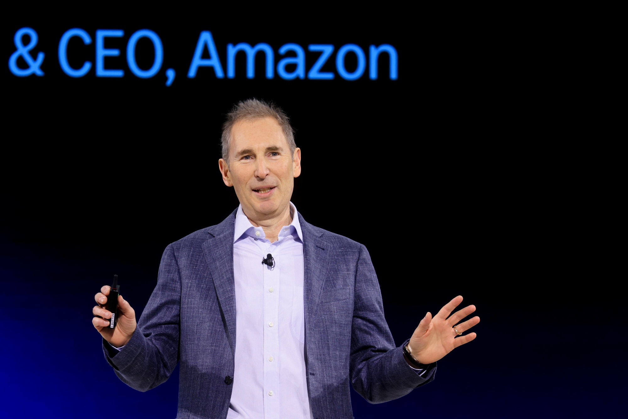 Andy Jassy