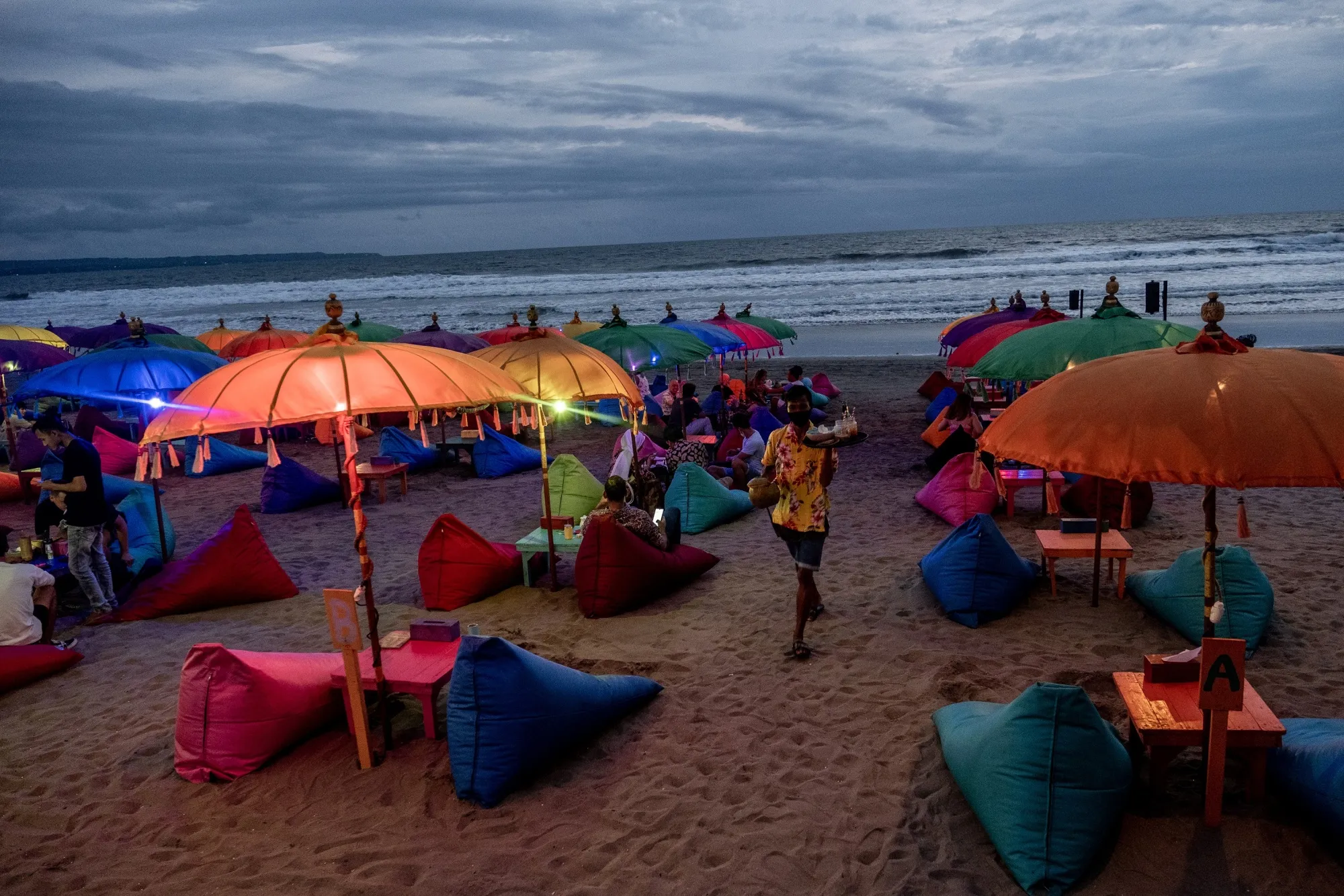 Plastic Beach: Bali's Growing Trash Problem