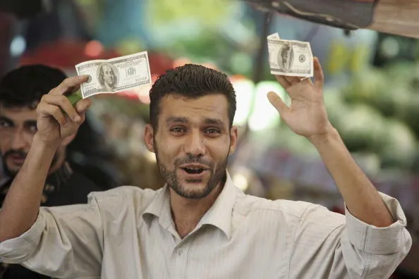 The US currency is flying high these days.&nbsp;