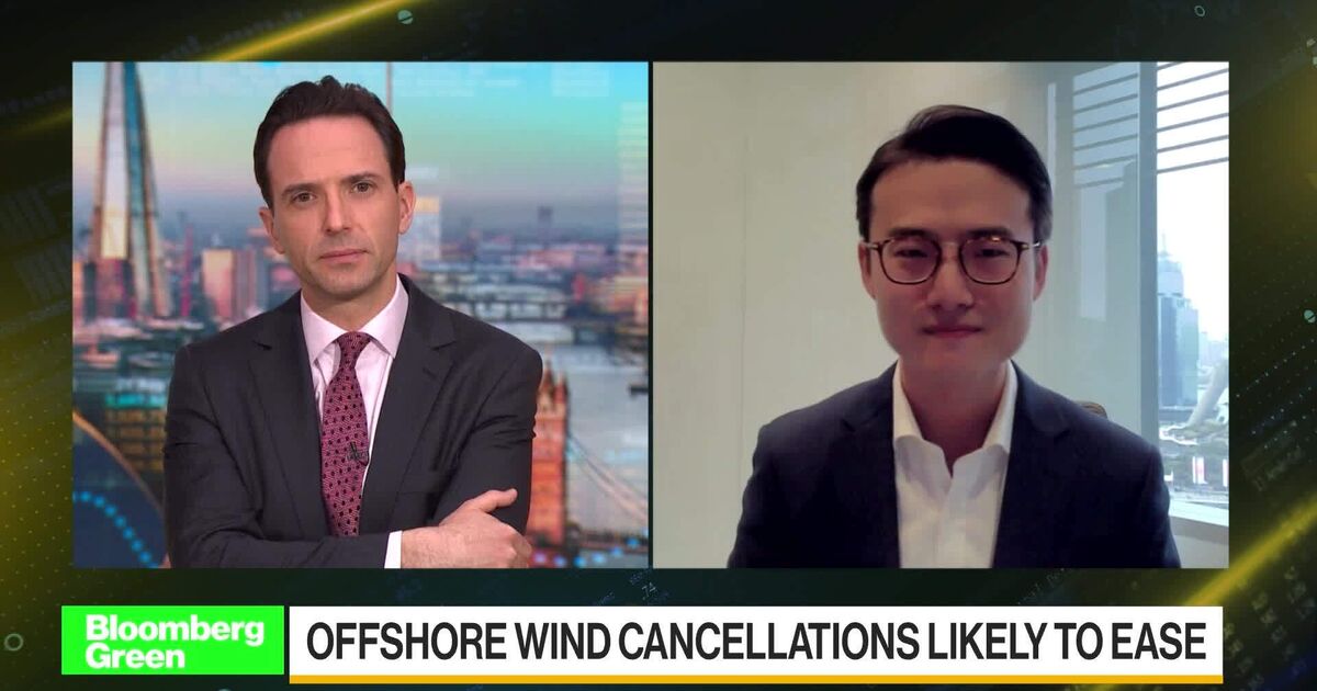 The Wind Industry's Success Has Become Its Biggest Threat - Bloomberg