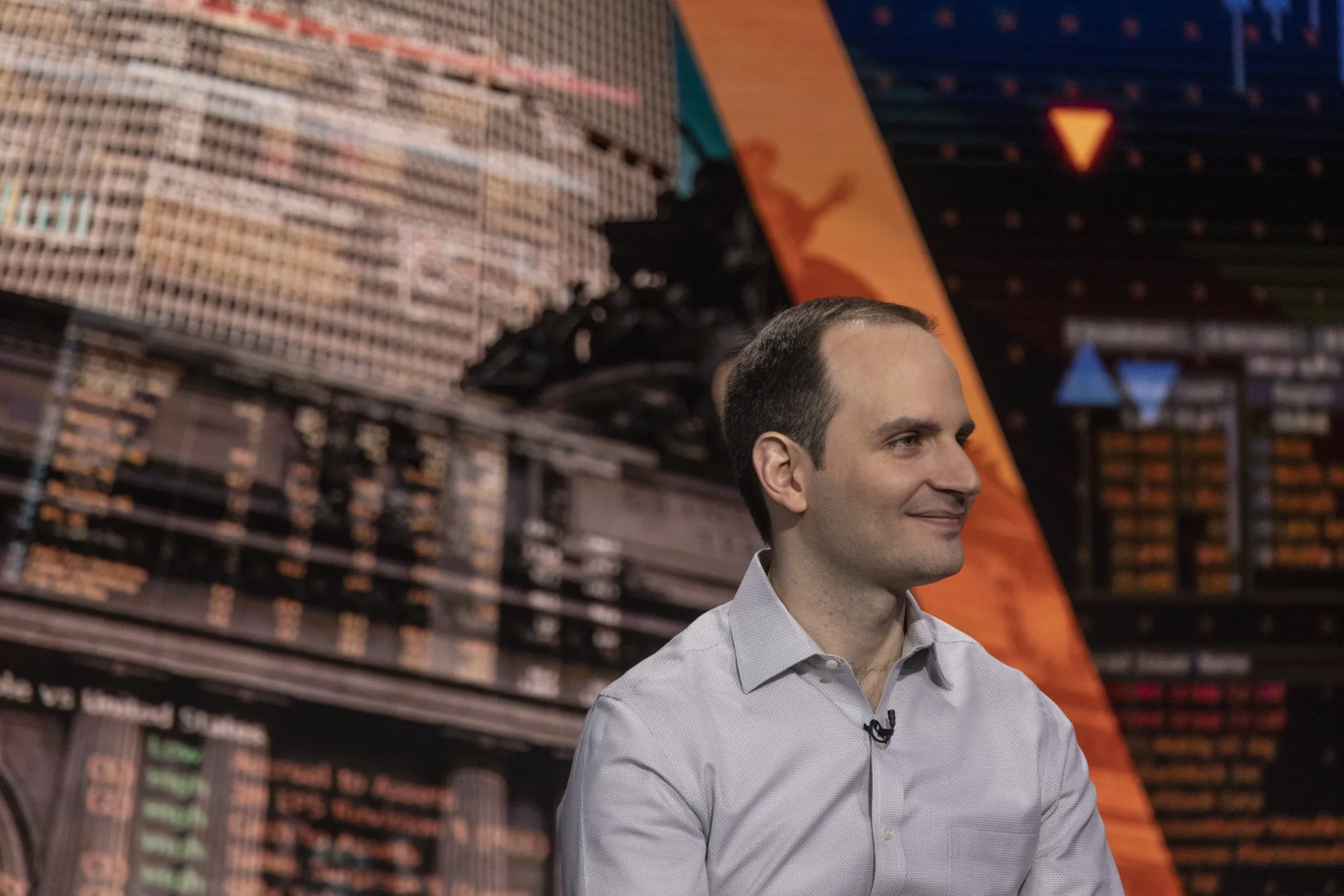 Ex-FTX US President Brett Harrison Promotes New Startup In Crypto Crisis -  Bloomberg