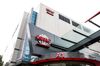 TSMC Headquarters as Company Pares Gains After $72 Billion Surge to Start the Week