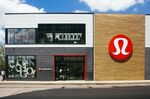 Lululemon Morphs Into a Gym as Retailers With Experiences Sell 