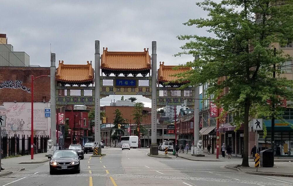 relates to Vancouver Pays Tribute to Chinese Canadian History Amid Spike in Anti-Asian Racism