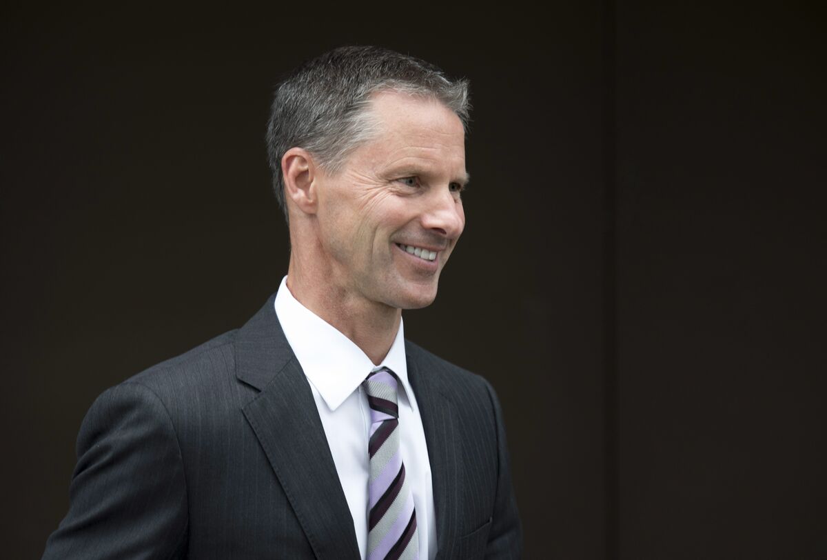 Onex Private Equity Executive Nigel Wright Dies Suddenly at 62