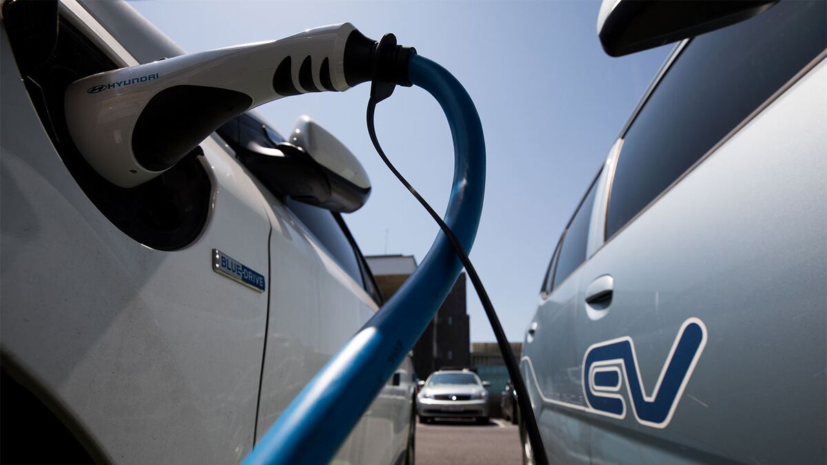 Electric Vehicles Bloomberg