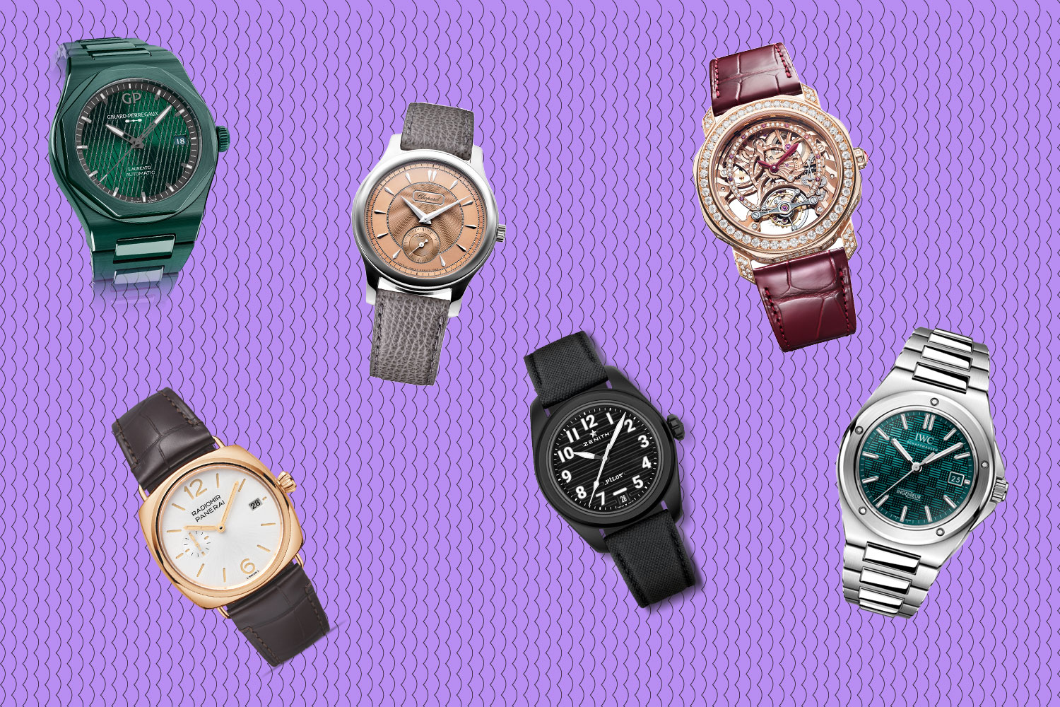 Are Small Watches Trendy? According to Luxury Brands, Very Much So ...