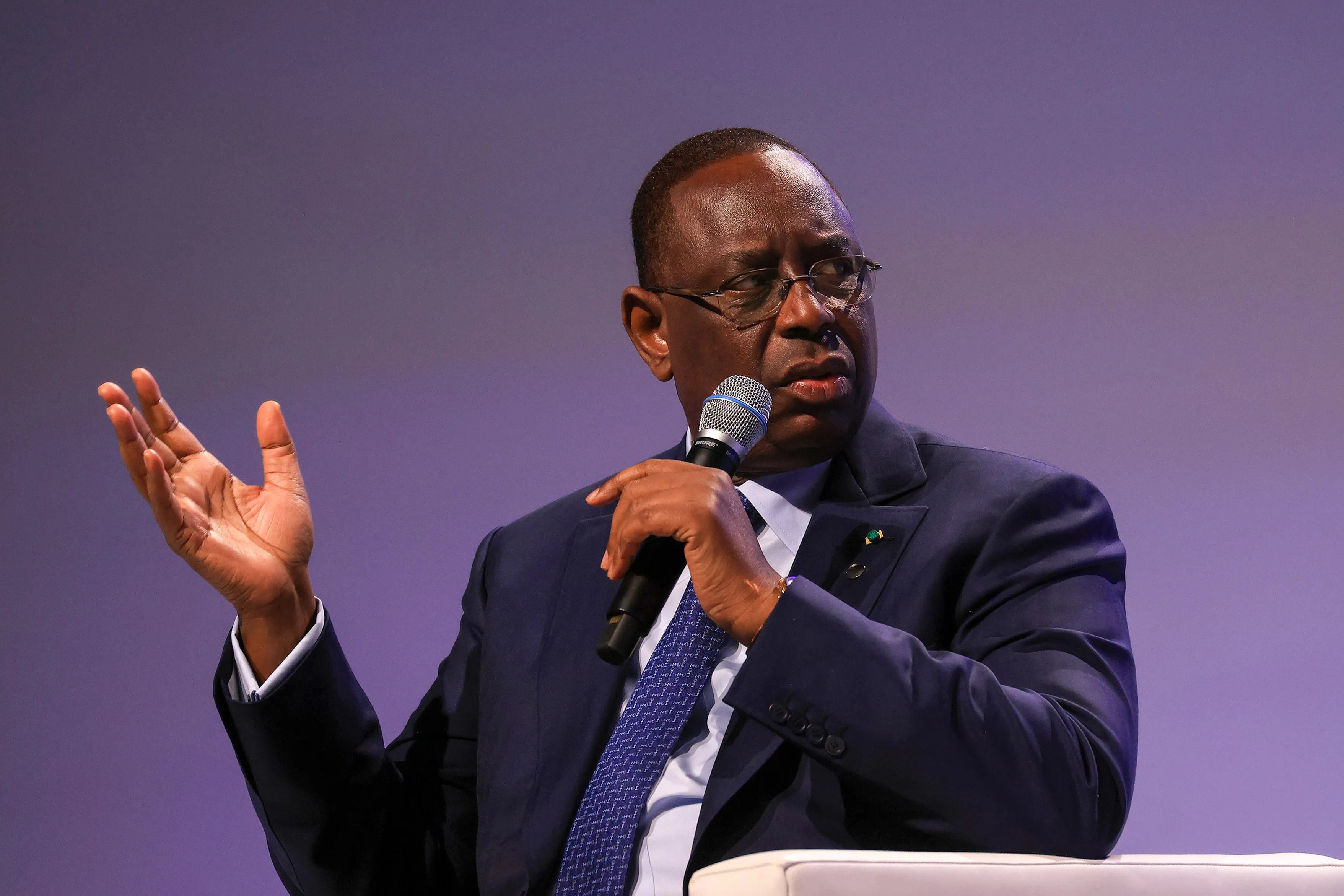Macky Sall