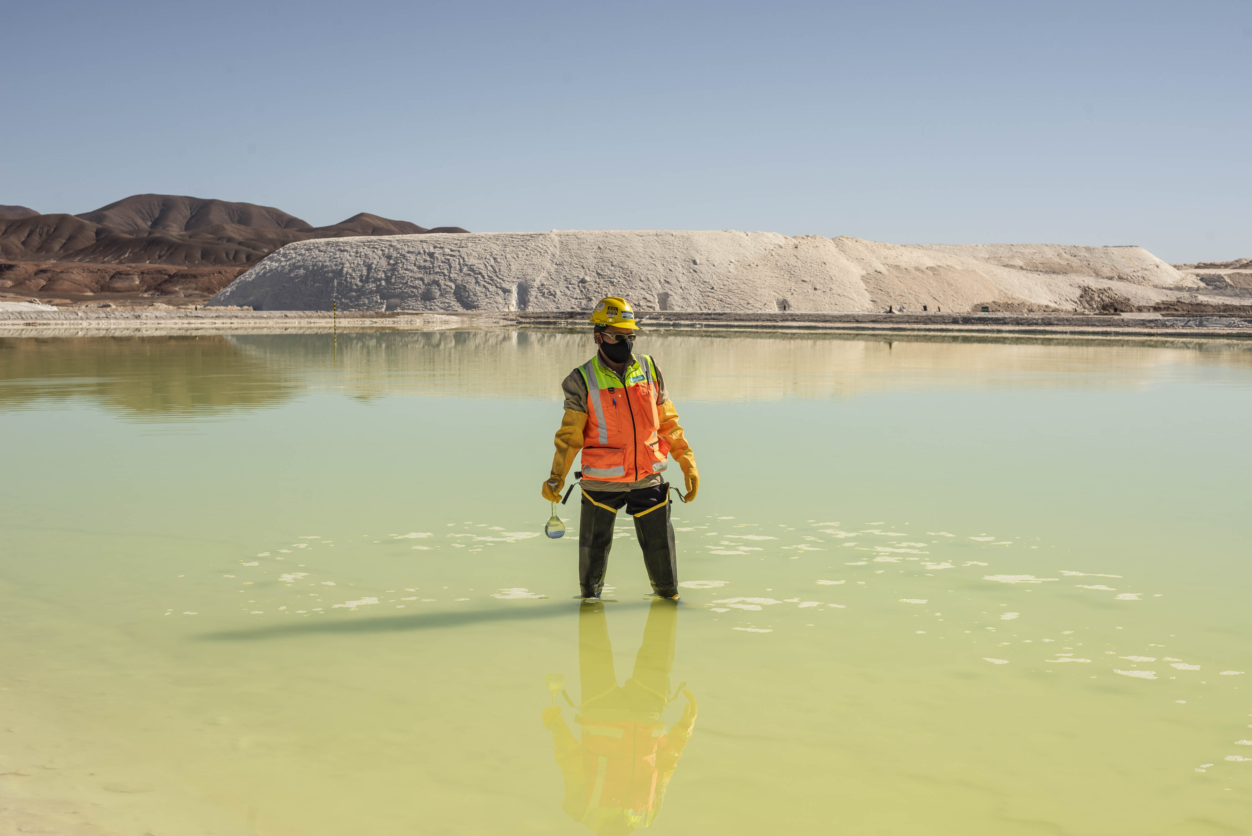 Chile's Lithium Plan: Here's What You Need to Know - Bloomberg