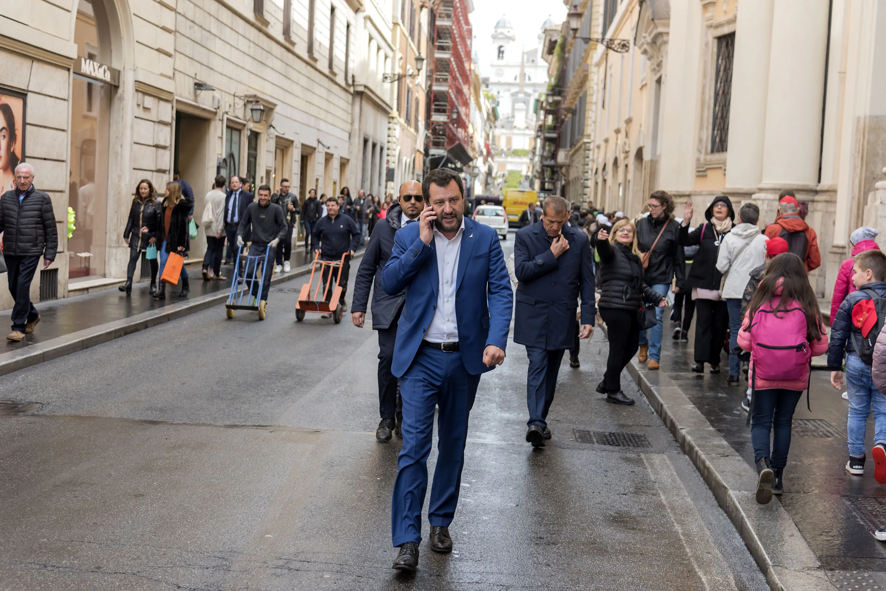 Matteo Salvini