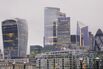 City of London On First Full Working Day Since U.K. Left The EU