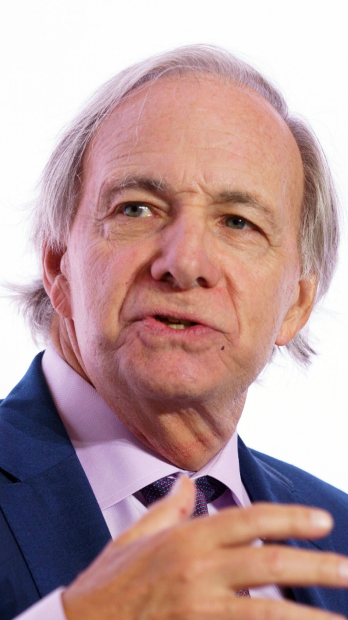 Ray Dalio on the Five Forces that Make This a Historic Moment Ray Dalio on the Five Forces that Make This a Historic Moment