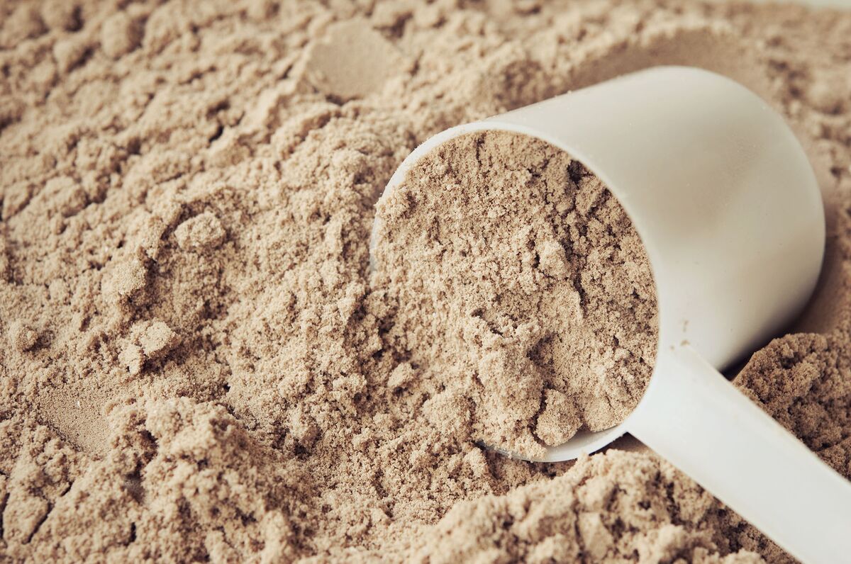 Your Protein Powder Isn’t Poisoning You