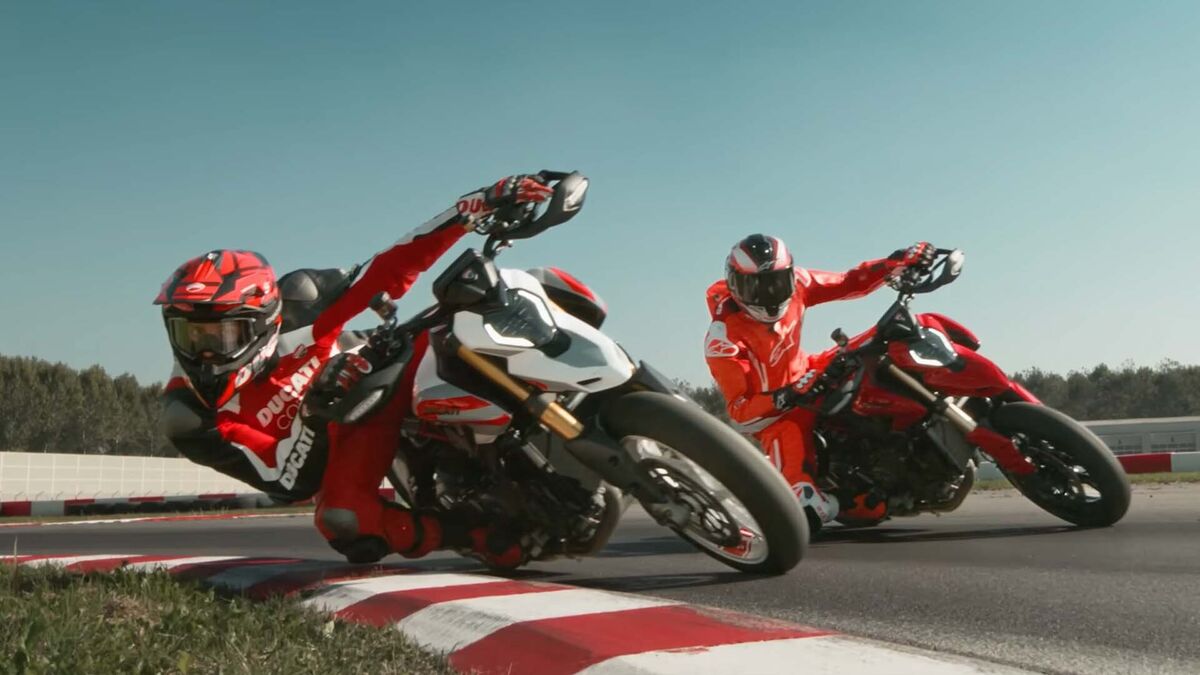 Ducati CEO Bets on Off-Road Growth