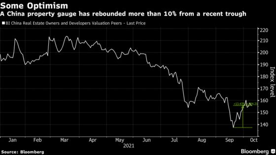 Morgan Stanley Upgrades China Property on Likely Policy Easing