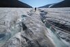 Summer Heat Wave Hits Svalbard Archipelago, Far North Of The Arctic Circle