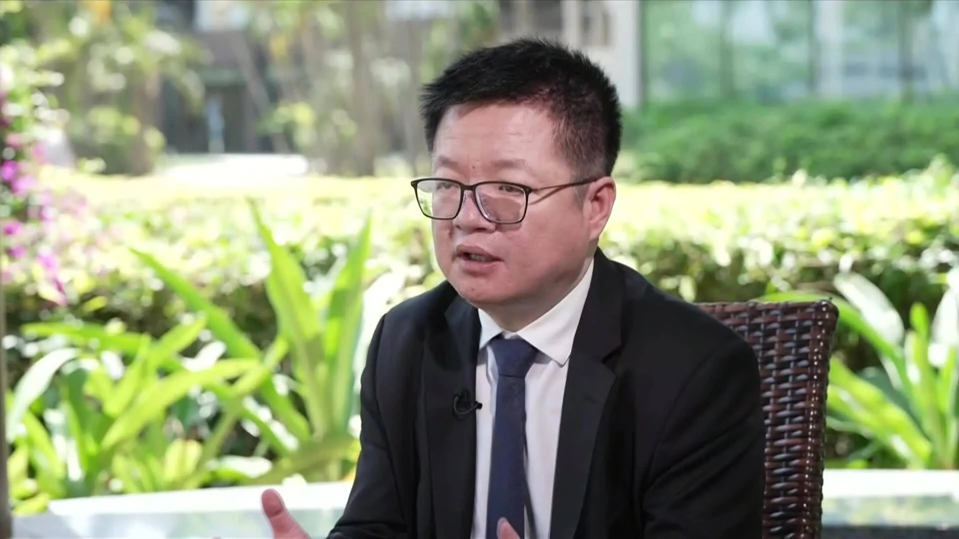 bloomberg.com - Watch Ace Robotics Chairman on Embodied AI, Robotics