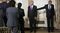 Hagel departs