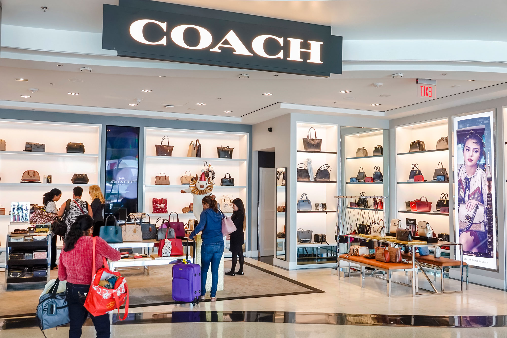 Tapestry's (TPR) Coach Tops Capri's (CPRI) Michael Kors in Handbag Wars -  Bloomberg