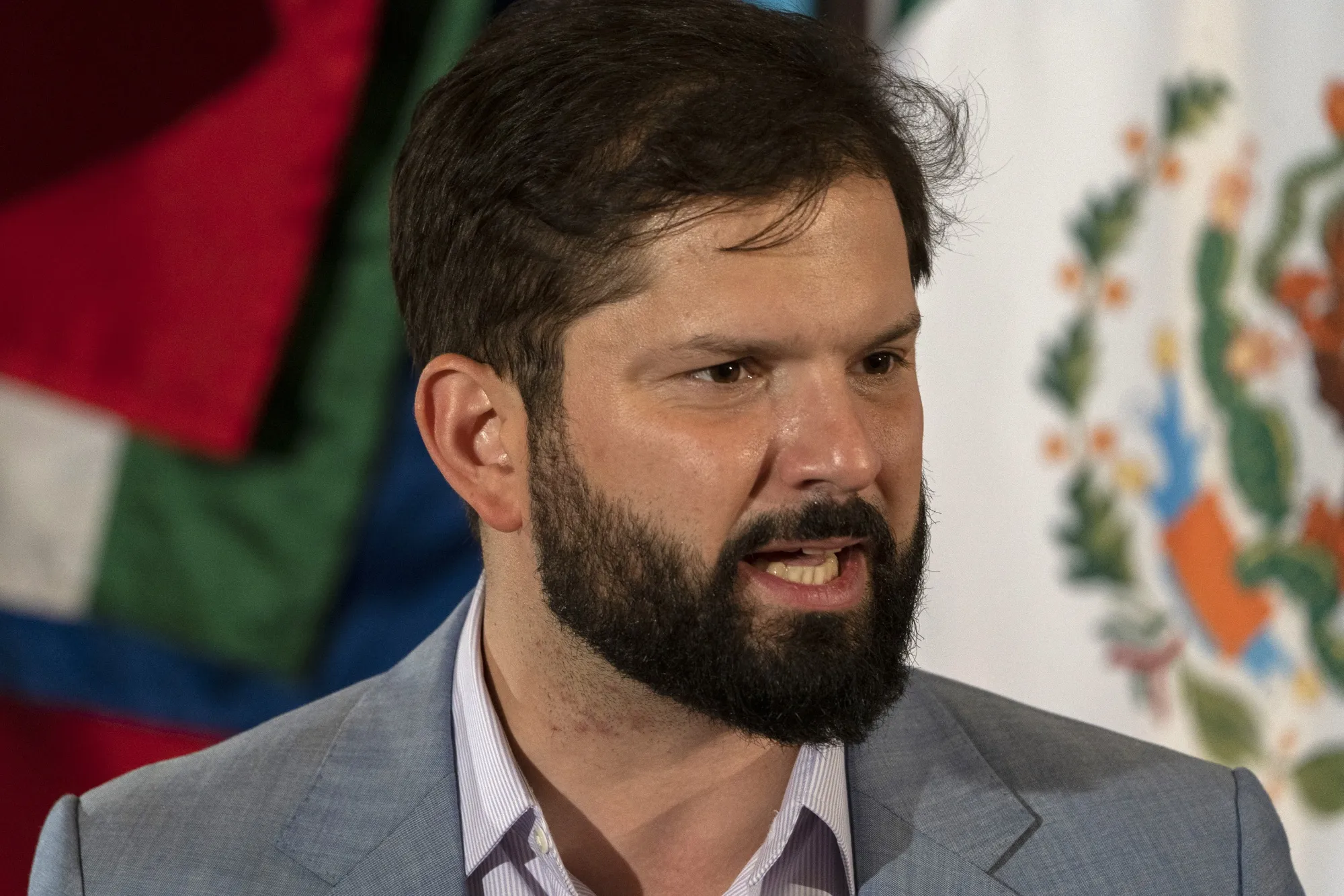 Gabriel Boric