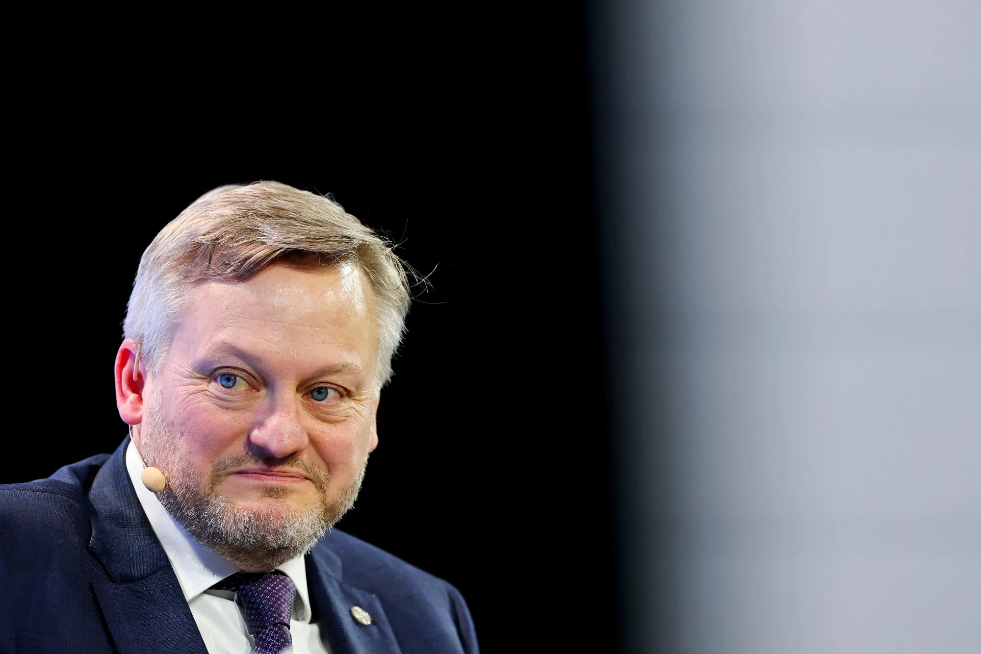 Murray Auchincloss, chief executive officer of BP.