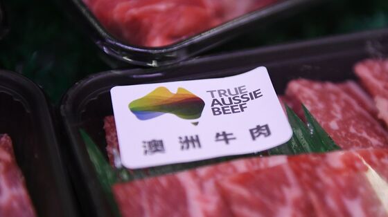 China Suspends Meat Imports From Four Australian Abattoirs