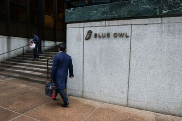 Blue Owl Tells Investors Its Loan Sale Had No Hidden Incentives