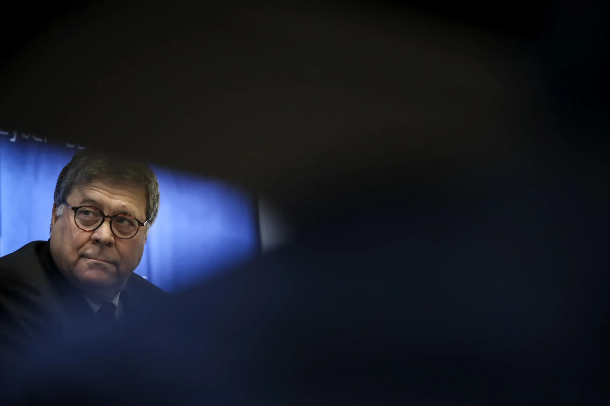 Bill Barr should be subject to investigation, not leading one.
