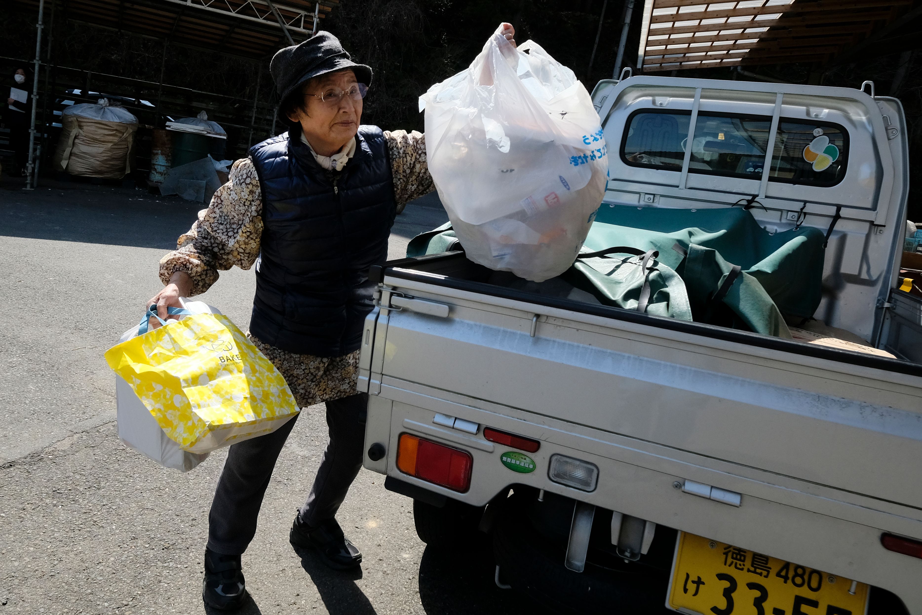 Japan's WastetoPower Fix for Asia Undercuts Lower Carbon Goals