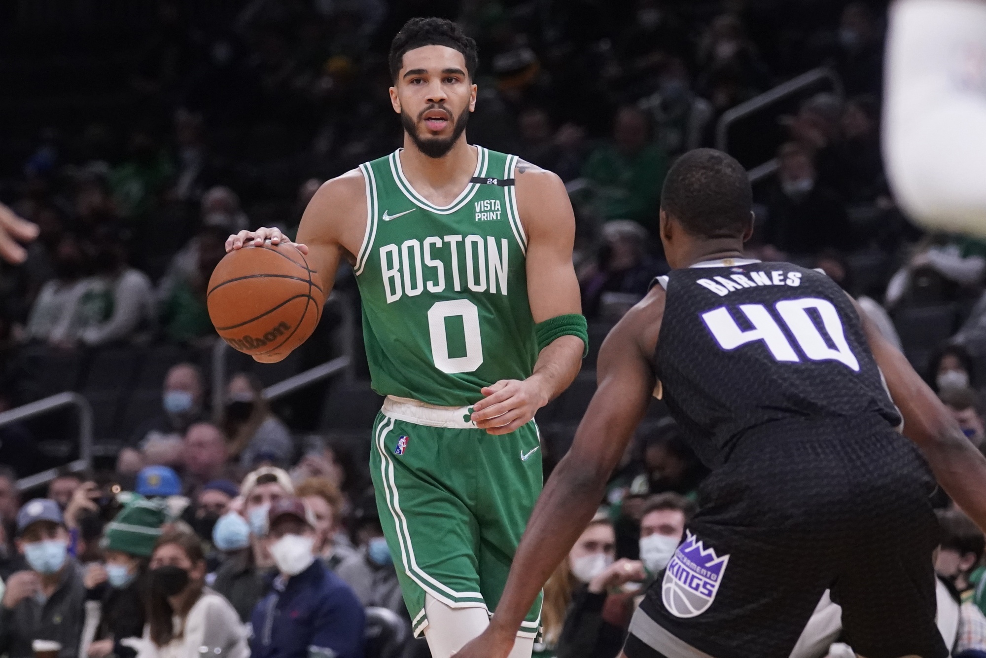 5 things we learned from Jaylen Brown and Jayson Tatum's interview